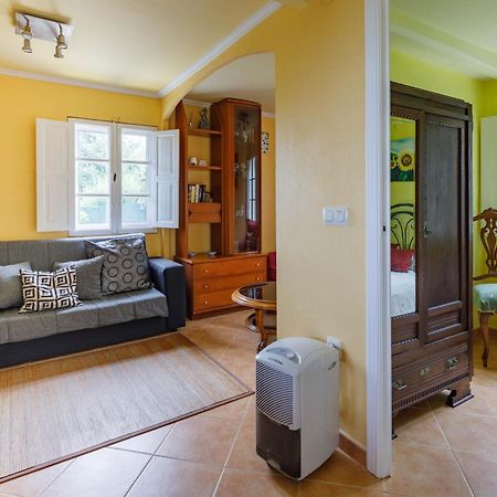 Villa Casa Vieje De Bueu Esterno foto