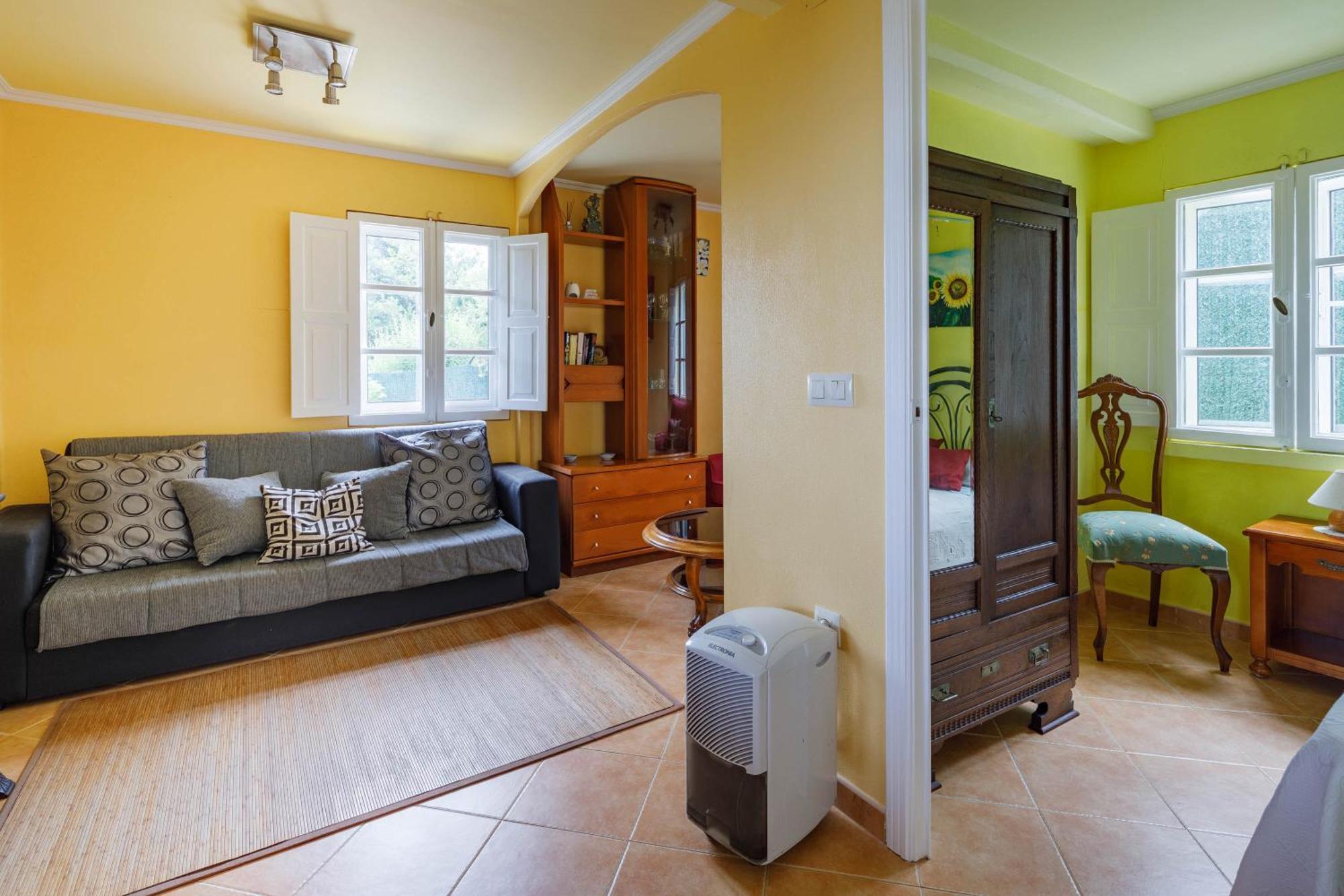 Villa Casa Vieje De Bueu Esterno foto