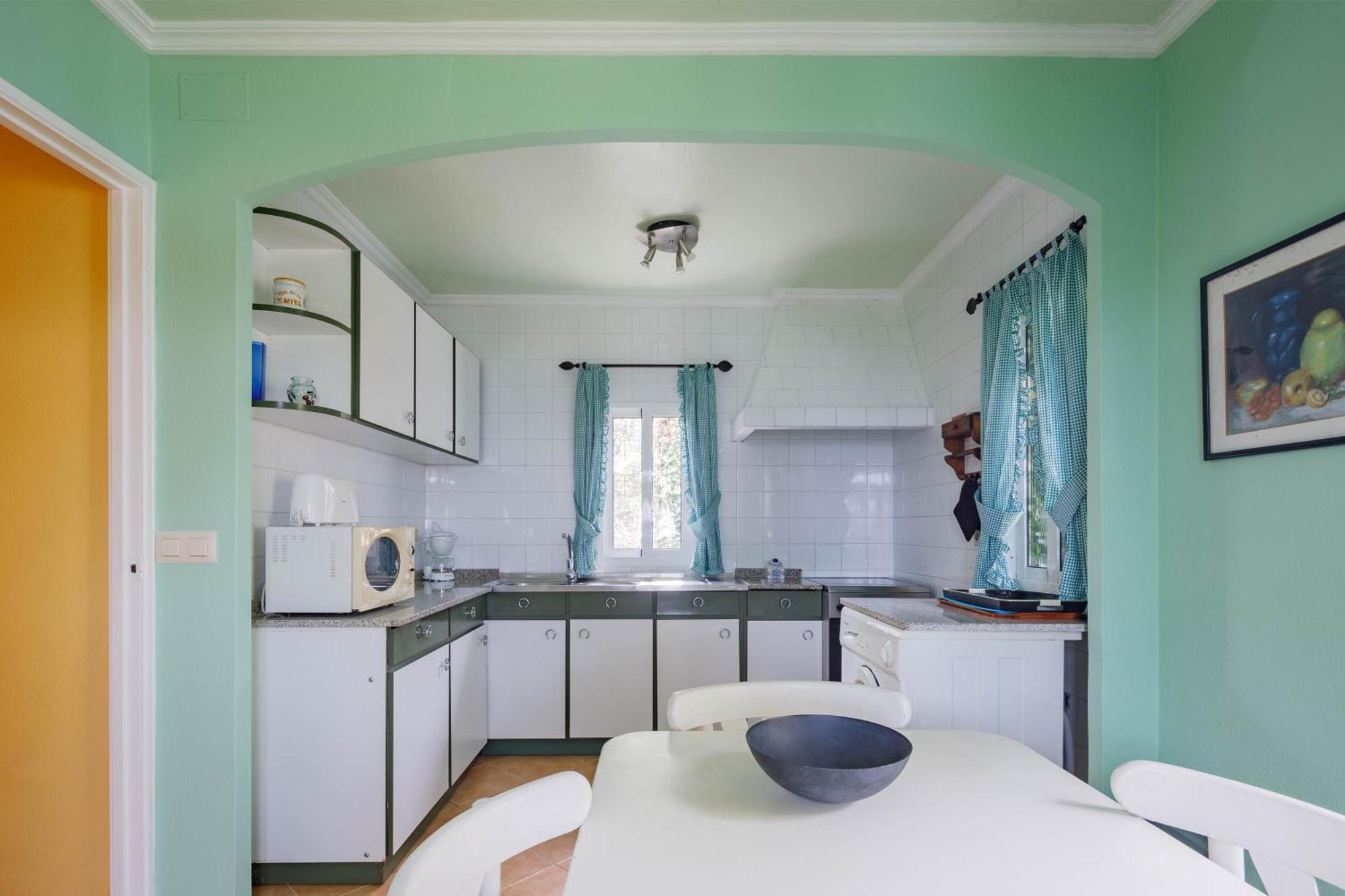 Villa Casa Vieje De Bueu Esterno foto