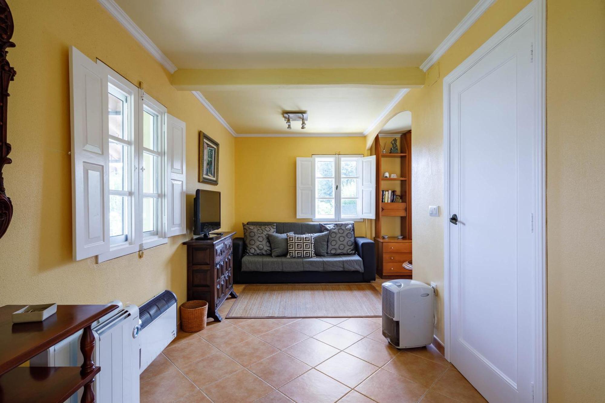 Villa Casa Vieje De Bueu Esterno foto