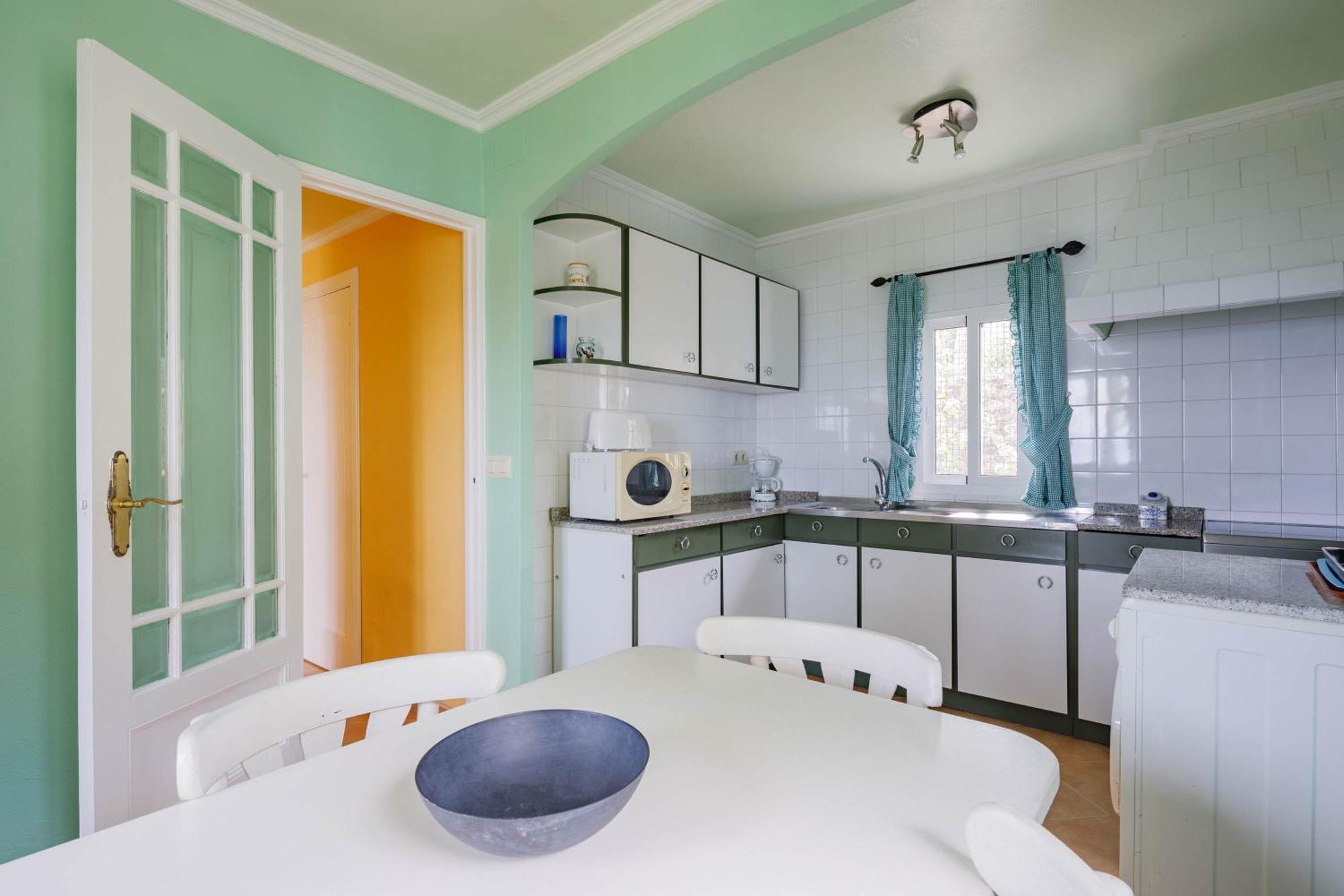 Villa Casa Vieje De Bueu Esterno foto