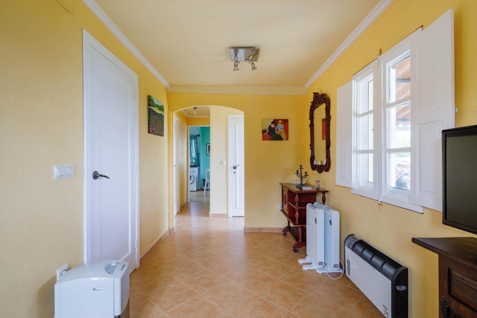Villa Casa Vieje De Bueu Esterno foto