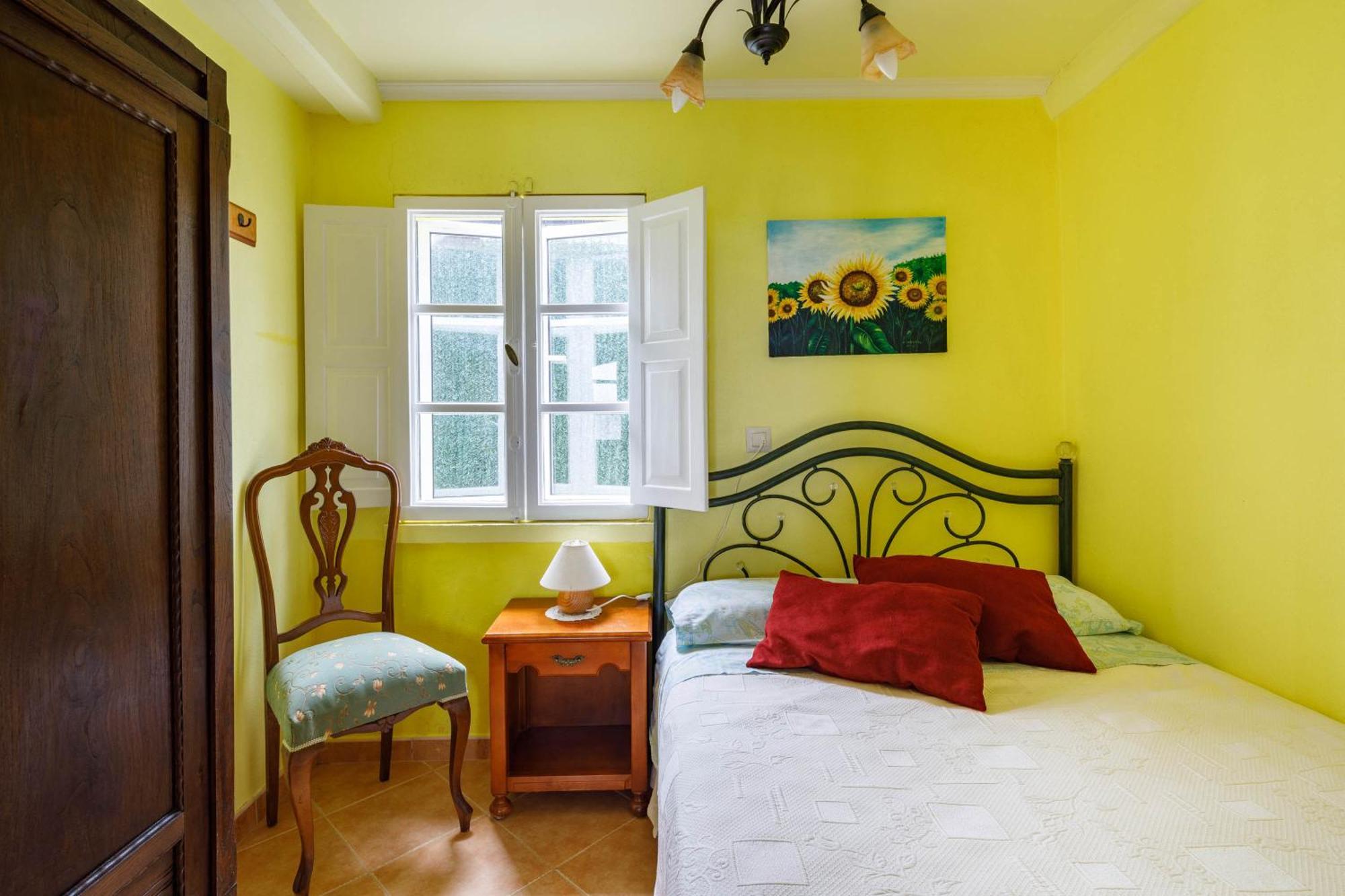 Villa Casa Vieje De Bueu Esterno foto